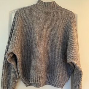 Gray Sweater Size MEDIUM